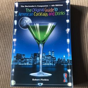 Cocktails and drinks guide